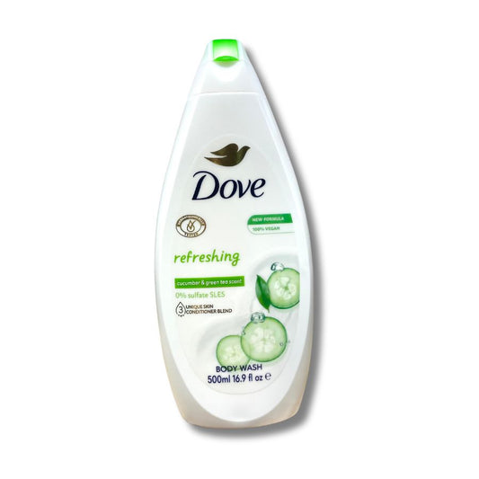 DOVE REFRESHING 500 ML