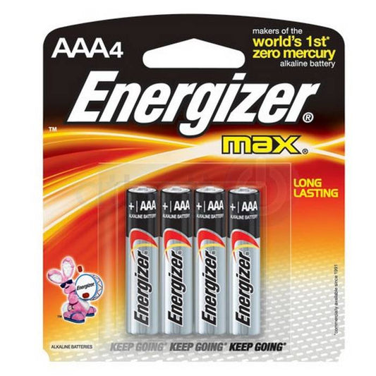 ENERGIZER AAA-4 USA