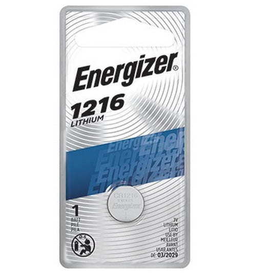 ENERGIZER ECR1216 3v Lithium