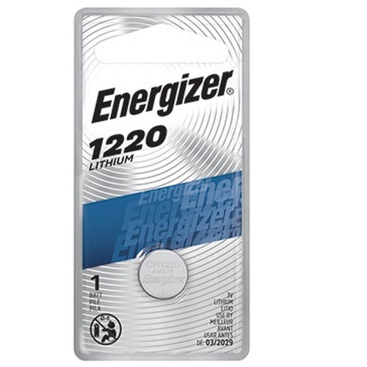 ENERGIZER ECR1220 3v Lithium