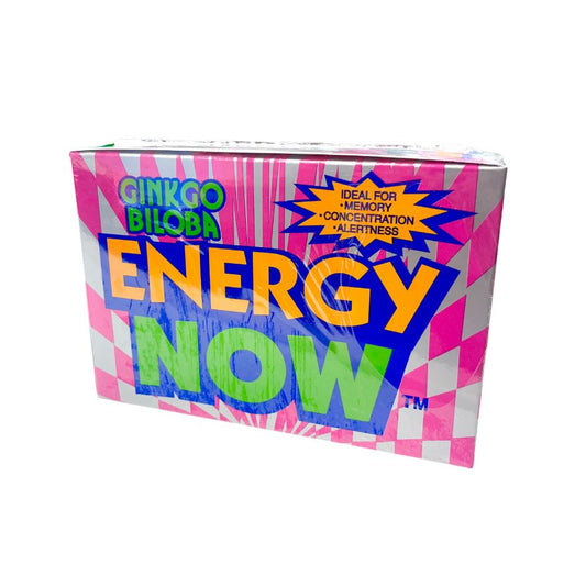 ENERGY NOW GINKO BILOBA