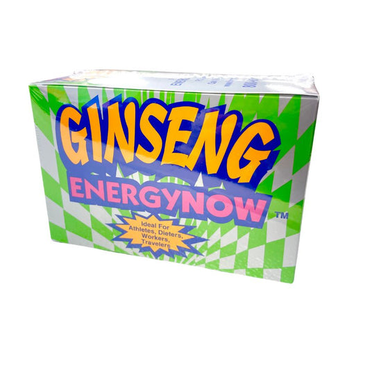 ENERGY NOW GINSENG