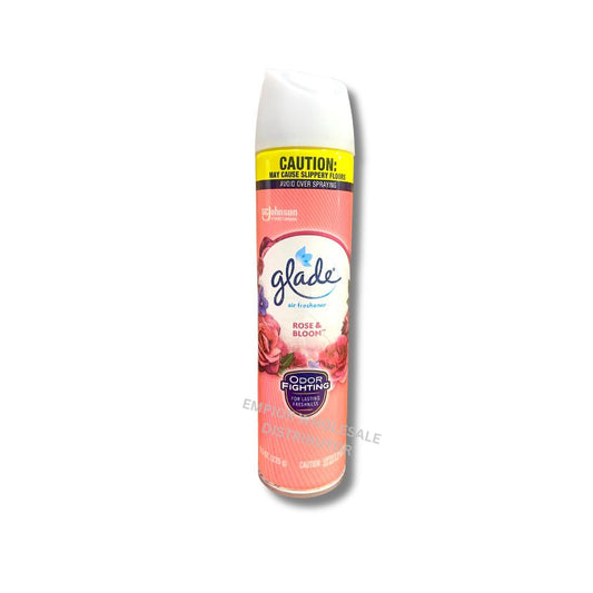 GLADE ROSE & BLOOM 6CT