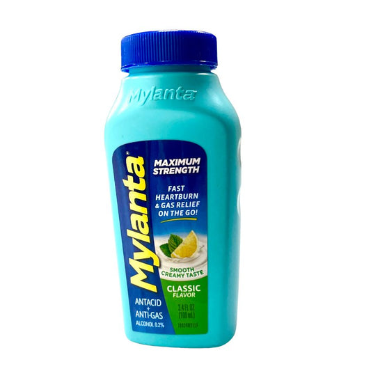 MYLANTA MAXIMUM STRENGTH 3.4OZ