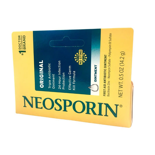 NEOSPORIN ORIGINAL 0.5OZ