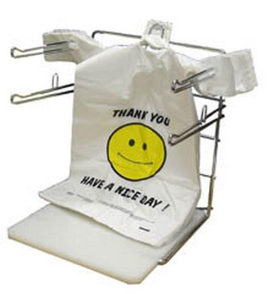 T-SHIRT Bag 1/6 White SmilingFc Case/200