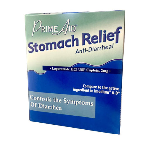 PRIME AID STOMACH RELIEF