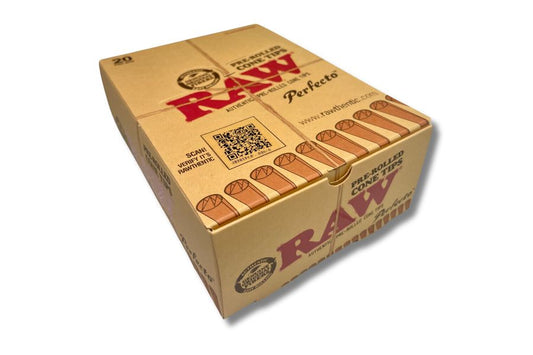 RAW PERFECTO 20 PER BOX