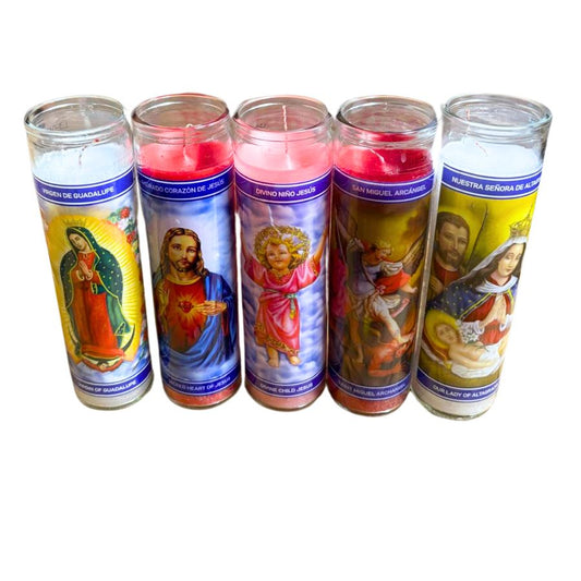 RELIGIOUS CANDLES