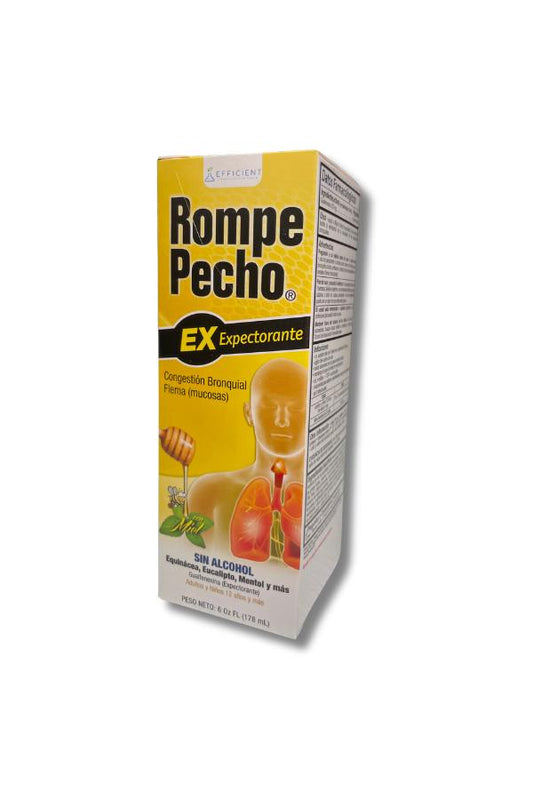 ROMPE PECHO EX 6 OZ