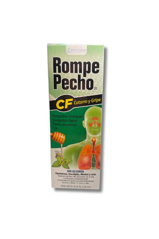 ROMPE PECHO CF 6 OZ