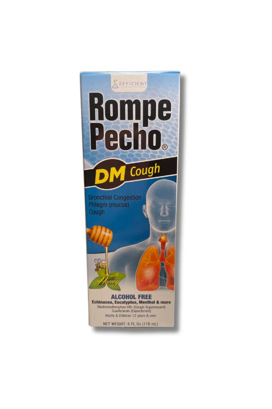 ROMPE PECHO DM 6 OZ