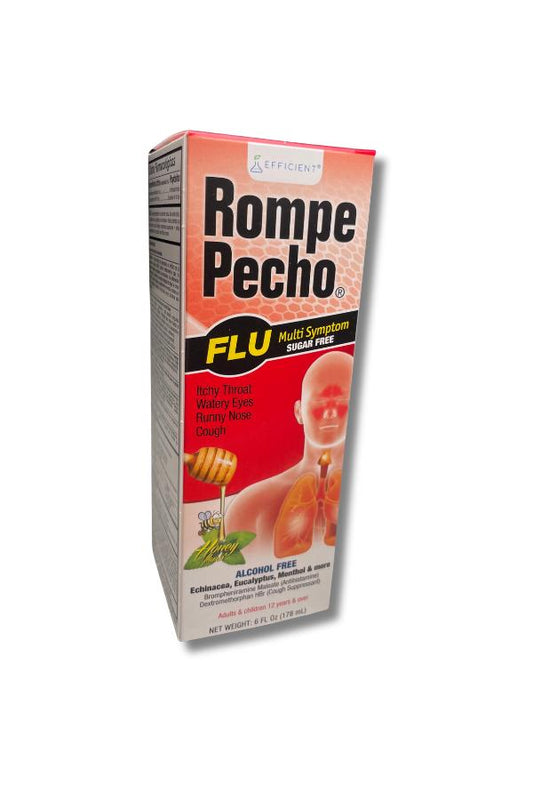 ROMPE PECHO FLU 6 OZ