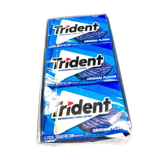 TRIDENT ORIGINAL 12CT