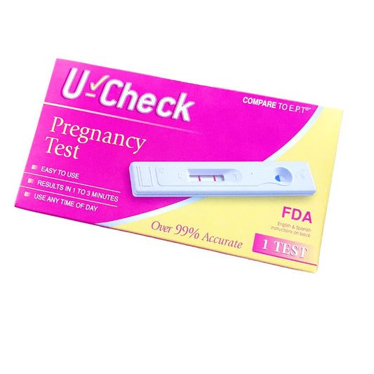 PREGNANCY TEST U-Check