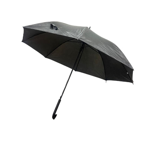 UMBRELLA LARGE CURVED HANDLE