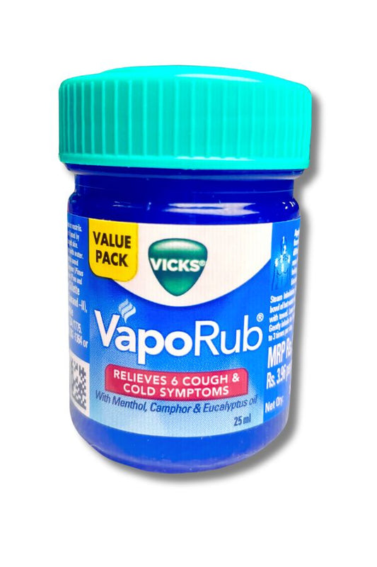 VICKS VapoRub 25 ML 20PCS