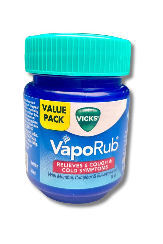 VICKS VapoRub 50 ML 15 PCS