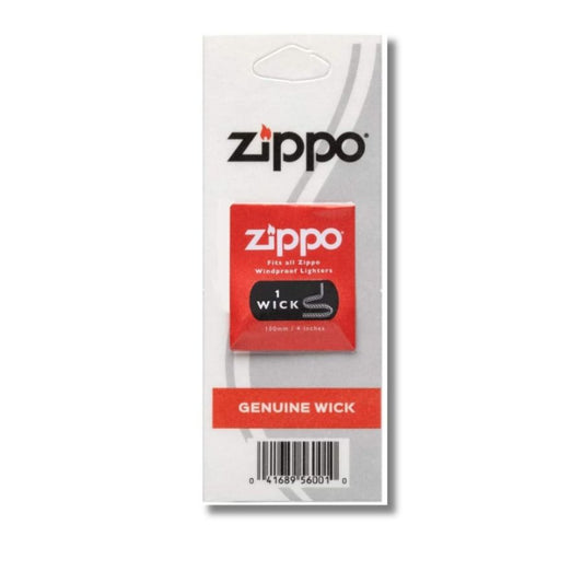 ZIPPO LIGHTER WICK 4inch (100mm) Ind Cdd 24s