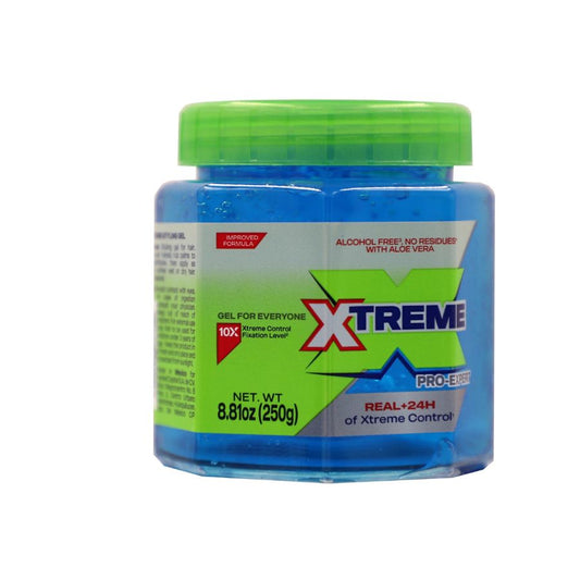 Xtreme Pro-Expert  Styling Gel Blue 8.81 oz